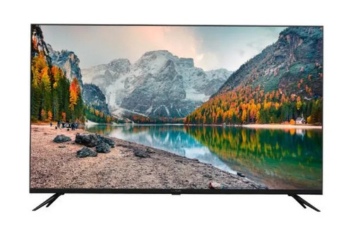 Led Tv - Color: Black