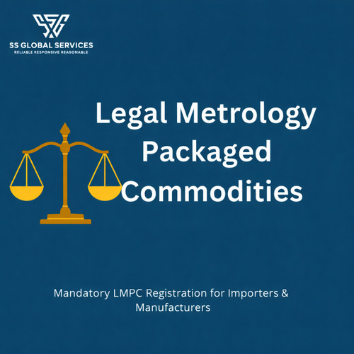Legal Metrology Packaged Commodities Certification