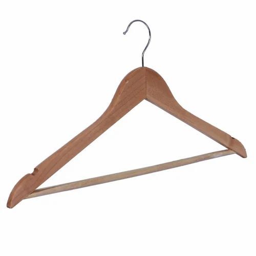 Light Weight Wooden Hanger