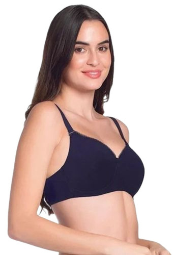 Lycra Cotton Bra