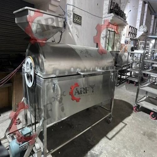 Makhana Huller Machine