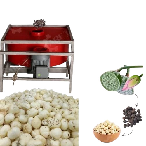Makhana Popping Machine