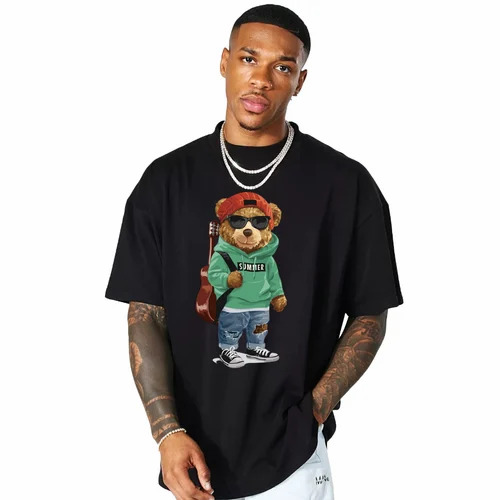 Men Printed T Shirt