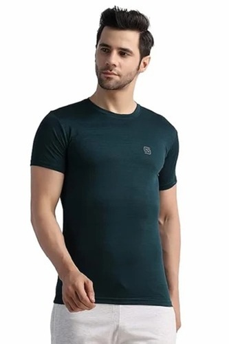 Mens Plain T Shirts
