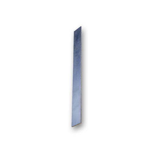 Ms Flat Strip - MS Steel, Various Sizes, Metallic | Rust Resistant, New, Customizable