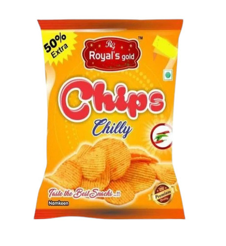 Multi Layered Laminated Pouch