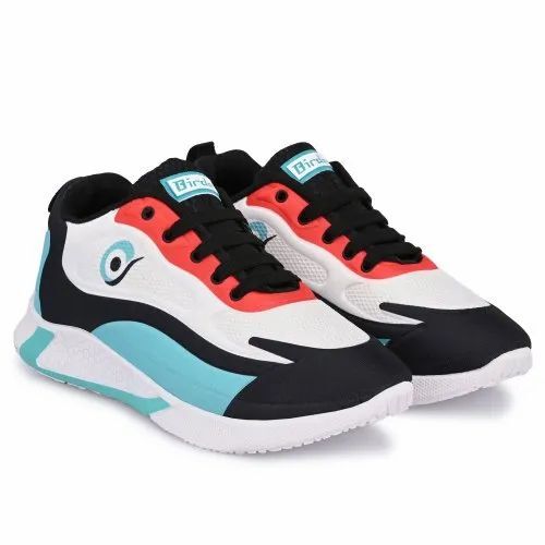 Multicolor Men Sports Shoes