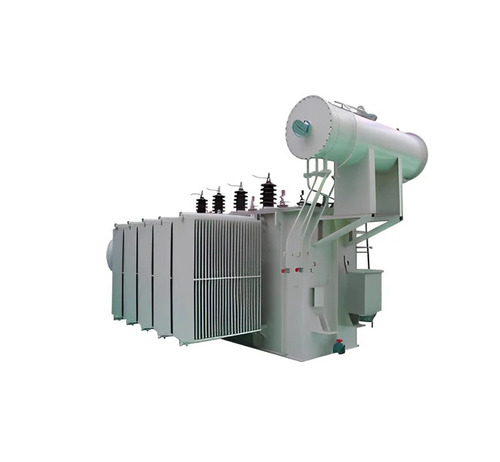 तेल से ठंडा तीन चरण वाला पावर ट्रांसफार्मर