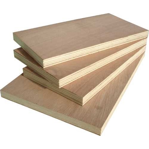 Plywood - Varying Thickness, All Sizes | Layered, Lightweight, Moisture and Warp Resistant, Smooth Surface, Easy Cutting, Nail and Screw Holding