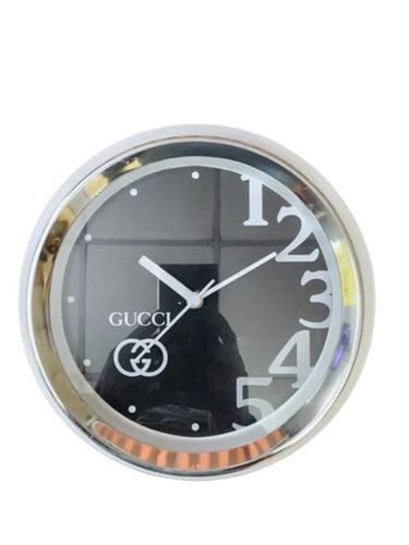 Printed Logo Promotional Wall Clock