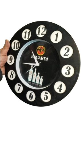 Printed Promotional Wall Clock for Gifts and Events