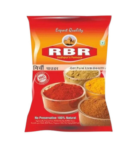 Printed Three Layer Laminated Pouch