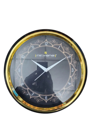 Round Shape Pramotional Wall Clock