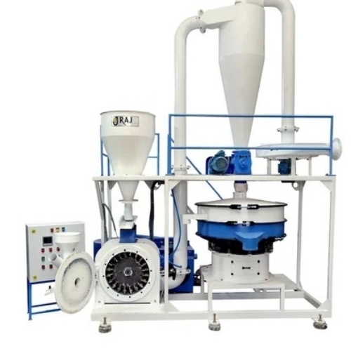 Rp-500 Pvc Pulverizer Machine