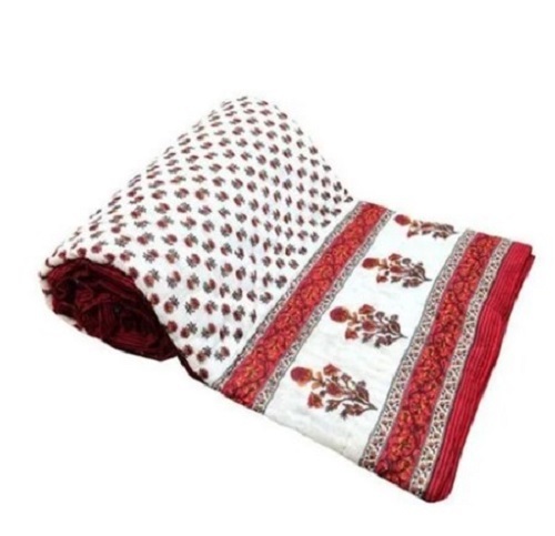 Sanganeri Cotton Razai