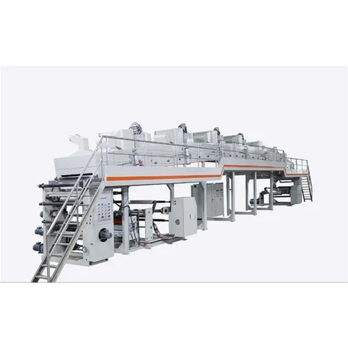 Self Adhesive Coating Machinery