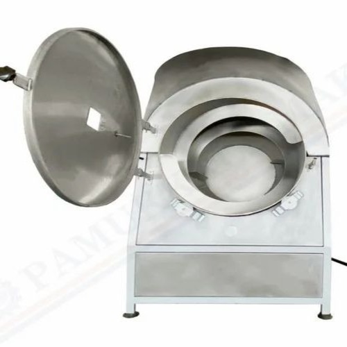 Sesame Seed Roaster Machine