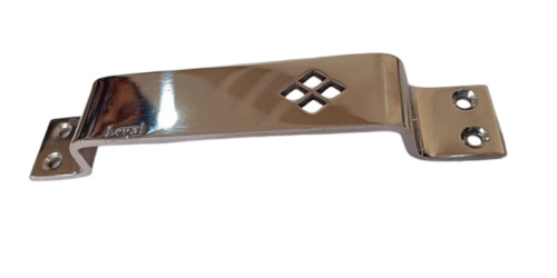 Silver Stainless Steel Door Pull Handles