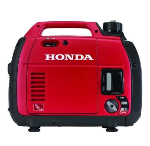 Single Phase Petrol Power Generators - Stainless Steel, Red Black, 3 KVA, 240V 50Hz | Reliable Output, Compact Design, Fuel Efficient, Low Noise, Portable, Stable Voltage