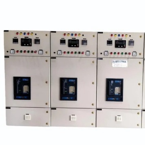 Synchronisation Control Panel 