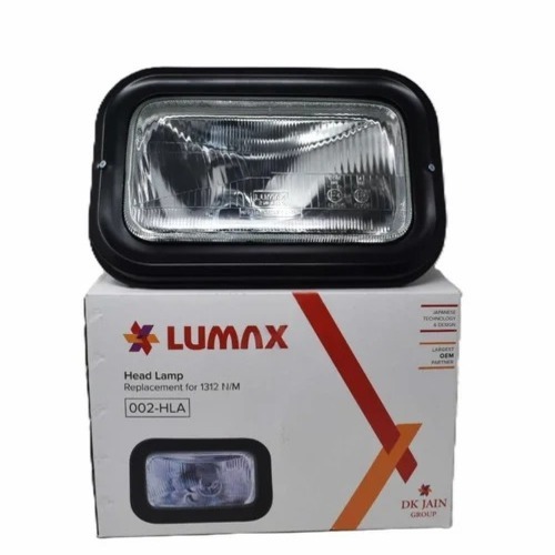 Tata 1312 Automotive Headlight