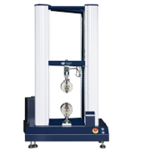 Tensile Machines - Multi Color, Â±1% F.S. Accuracy, 110/220V AC | Automatic, Digital Display, Adjustable Speed, Robust Frame