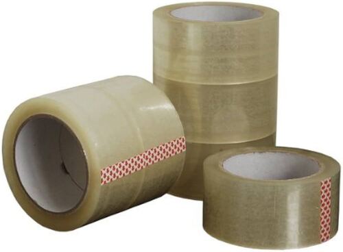 Transparent Self Adhesive Tapes