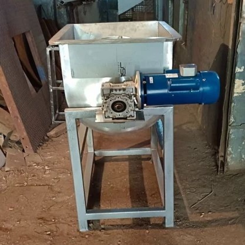 U Type Industrial Mixer Machine