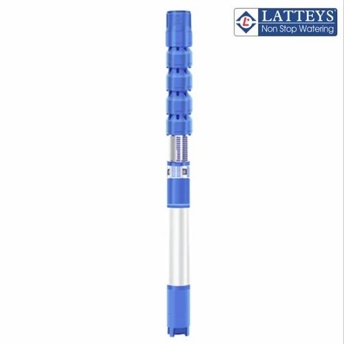 V4 Submersible Pump Set - Color: Multi Color