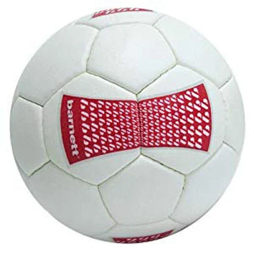 White Rubber Football, 425-475 Grams Weight