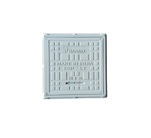 10x10 Inch Frp Manhole Cover