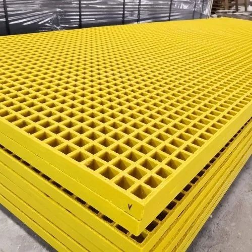 25mm Frp Gratings