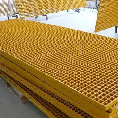 26mm Frp Molded Grating