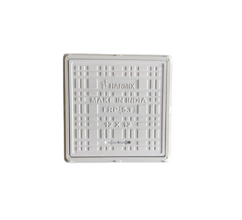 Manhole Cover And Frame