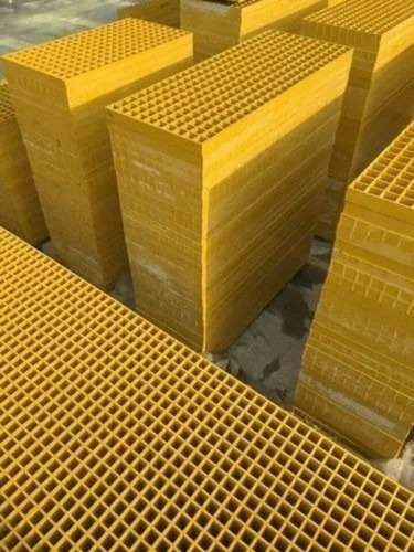 38mm Frp Moulded Grating