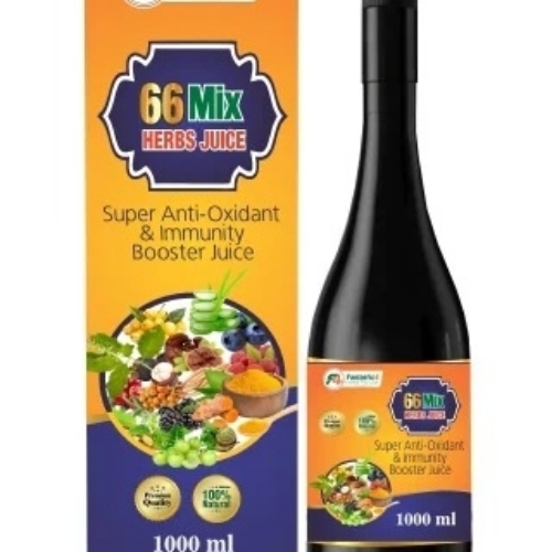 66 Mix Herbs Juice
