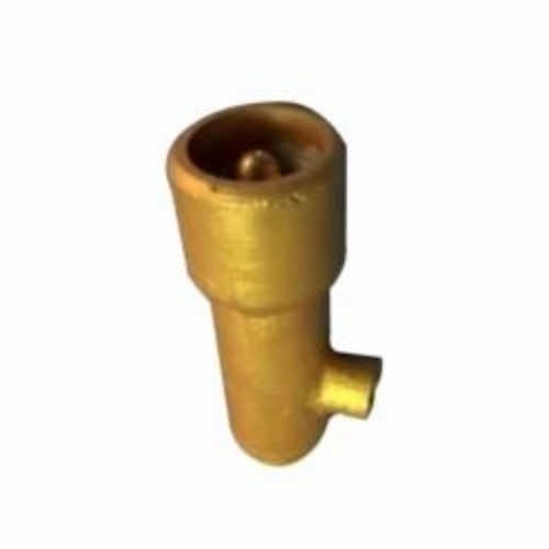 Aluminum Hooded Body Dust Suppression Nozzles