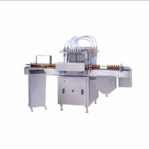 Automatic Liquid Filling Machines