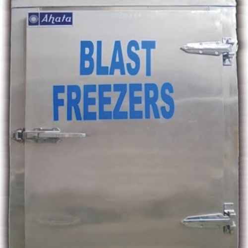 Blast Chiller Freezer