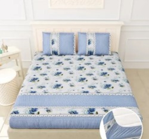 Cotton King Size Bedsheet