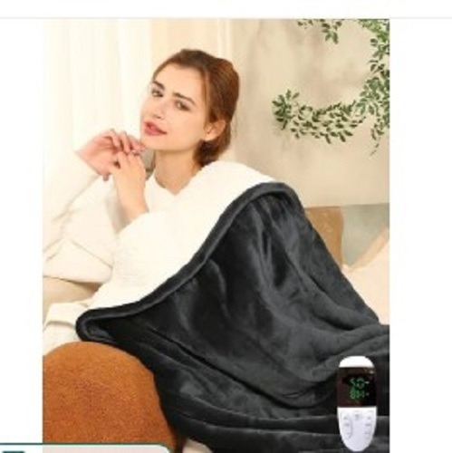 Double Size Digital Electric Blanket