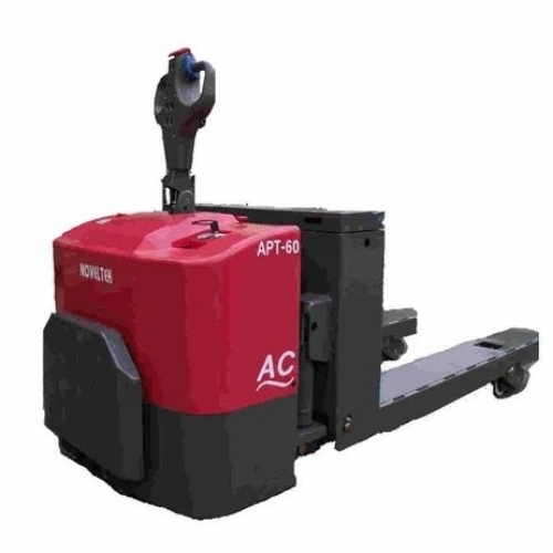 Electric Power Pallet Lifter - Standard Size Multi Color | Battery Operated Heavy Duty Durable Frame Smooth Lifting Portable Design