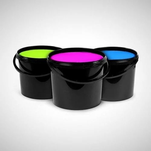 Fluorescent Pigment For Paint And Inks