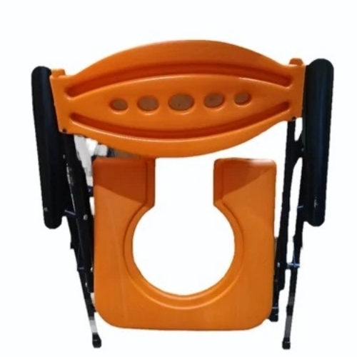 Folding Commode Chair