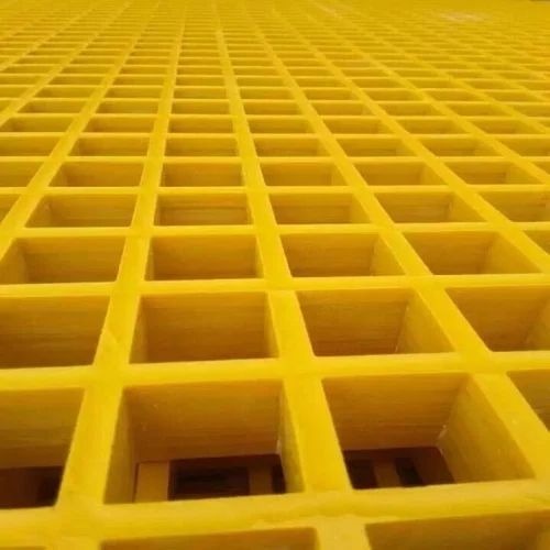 Frp Pultruded Gratings