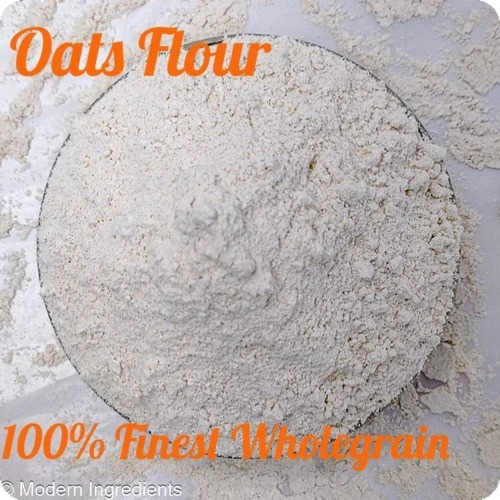 Gluten Free Oats Powder