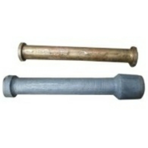 Gunmetal Crusher Pin - Stainless Steel Multi Color Round | Durable Polished Finish Wear Resistant Precision Machined