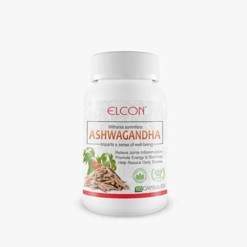 Herbal Ashwagandha Capsule