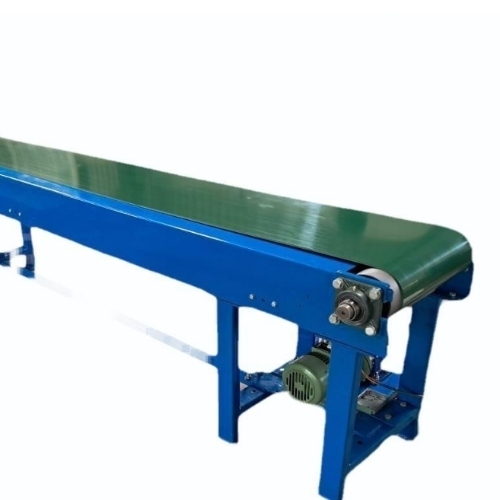 Industrial Conveyor Belts - Metal, Standard Size, Multi Color, 220-300 Volt | Durable, Wear Resistant, Energy Efficient, Heat and Chemical Resistant