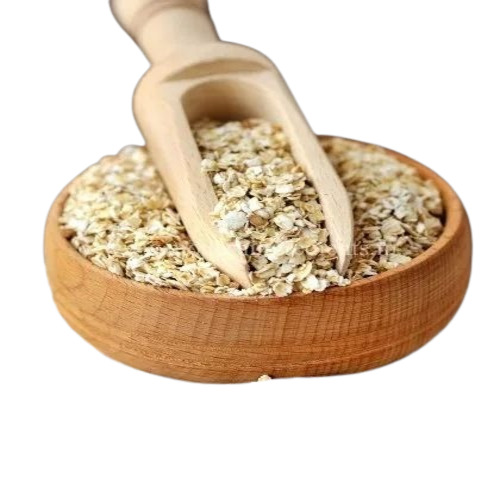 Inorganic Oat Flakes - Natural Cultivation, PP Bag Packaging | Tasty Flakes for Food Use